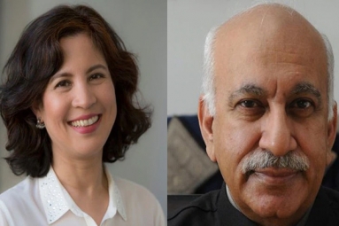 U.S. Based Journalist Accuses MJ Akbar of Rape