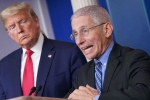 restrictions, Donald Trump, us could start reopening in may anthony fauci, Fight back