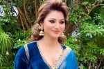 Urvashi Rautela latest breaking, Urvashi Rautela health, urvashi rautela reacts to her leaked bathroom video, Nandamuri balakrishna