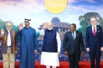 Gujarat Global Summit visuals, Narendra Modi, narendra modi inaugurates vibrant gujarat global summit in gandhinagar, Cyber security