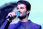Vijay Deverakonda latest, Vijay Deverakonda, vijay deverakonda lauds samantha, Shiva nirvana