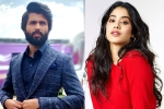 puri Jagannath, Jhanvi Kapoor, vijay deverakonda and jhanvi kapoor to pair up in puri s next, Multilingual