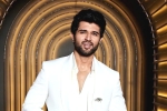 Vijay Deverakonda news, Vijay Deverakonda, vijay deverakonda on a mission, Gowtam tinnanuri