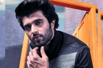 Vijay Deverakonda next film, Vijay Deverakonda upcoming, vijay deverakonda and his mother to donate their organs, Liger