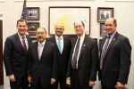Vijay Gokhale in washington, uscis complaint against employer, vijay gokhale held talks with u s leaders over detention of indian students in immigration fraud, Anu peshawaria