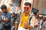 Adhirindi theatres, Adhirindi news, vijay s mersal opens to packed houses in telugu states, Mersal Adhirindi theatres, Adhirindi news, vijay s mersal opens to packed houses in telugu states, Mersal