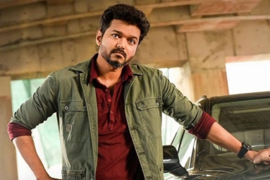 Tamil star Vijay in talks for a Telugu project?