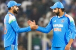 Virat Kohli and Rohit Sharma matches, Virat Kohli and Rohit Sharma from BCCI, bcci s take on virat kohli and rohit sharma s odi future, Her