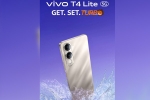 Vivo T4 Lite launch, Vivo T4 Lite, vivo t4 lite 5g launched in india, Resistance t