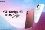 Vivo Y31 5G, Vivo Y31 5G colours, vivo y31 series launched in india, Maxim