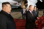 Russian president Vladimir Putin, Vladimir Putin, vladimir putin s rare visit to north korea, Nuclear program