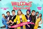 Welcome To New York cast and crew, review, welcome to new york hindi movie, Diljit dosanjh