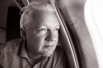 Julian Assange in Australia, Julian Assange breaking, wikileaks founder julian assange returns to australia after 14 years, Wikileaks