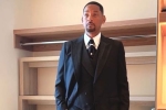 Will Smith controversy, Will Smith and Chris Rock, will smith issues an apology for chris rock, Oscars