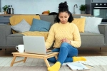 Work For Home for Women challenges, Work For Home for Women advantages, tips to set up right boundaries for work for home for women, Staying healthy