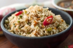 Homemade Vegetable Fried Rice Recipe., Yummy Vegetable Fried Rice Recipe, yummy vegetable fried rice recipe, Chawal