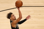 USA Basketball team squad, Trae Young, zion williamson and trae young join usa basketball team for tokyo olympics, Houston