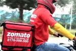 Zomato profits, Zomato net loss, zomato has half its net loss, Wig