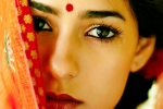 bindi, bindi cultural appropriation, reasons why wearing a bindi is good for health, Bhindi
