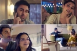 deepika padukone and ranbir kapoor advertisement, ranbir kapoor and deepika padukone marriage, watch deepika and ranbir s new commercial with adorable chemistry is something you shouldn t give a miss, Yeh jawaani hai deewani