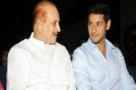 Mahesh Nenokkadine shooting, Krishna refuses film offer, mahesh babu s dad call it quits, 1 nenokkadine release