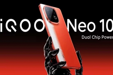 iQOO Neo 10 to be Available in Two New Colour Variants iQOO Neo 10 to be Available in Two New Colour Variants