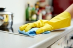 kitchen, hygiene, 4 expert tips to keep your kitchen sanitized germ free, High quality