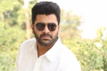 Ranarangam, Sharwanand injury, sharwanand on a break for two months, Arangam