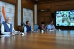 nizamuddin, tablighi jamaat, pm narendra modi to have a video conference discussion with cms, Tablighi