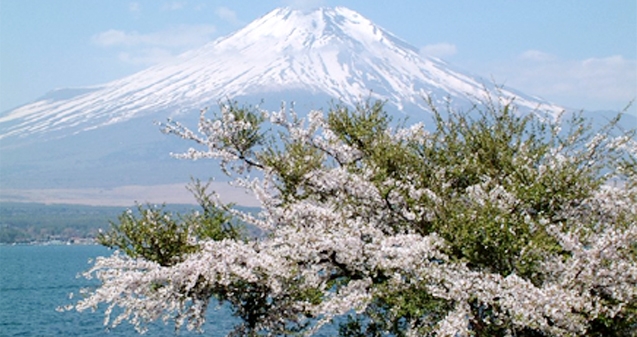 Japan's Mount Fuji honoured World Heritage status!},{Japan's Mount Fuji honoured World Heritage status!