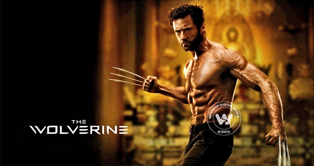 Hugh Jackman shows off his soft side in the new 'Wolverine'},{Hugh Jackman shows off his soft side in the new 'Wolverine'