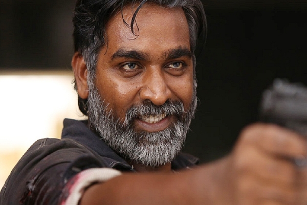 Vijay Sethupathi to Play Crucial Character in Chiranjeevi's 'Sye Raa'