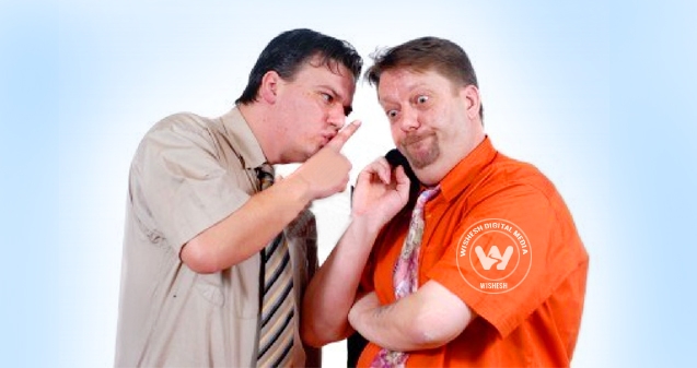 Men love to gossip, it's proven},{Men love to gossip, it's proven