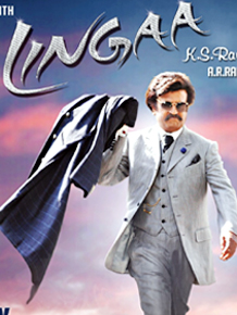 Lingaa movie Review 