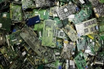 effects of e-waste on environment, e waste sector, 50 mn tonnes of e waste discarded each year un report, World economic forum