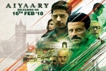 Aiyaary posters, Aiyaary official, aiyaary hindi movie, Sidharth malhotra