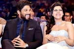 Samantha and Allu Arjun new movie, Samantha and Allu Arjun upcoming movie, allu arjun and samantha to team up again, Dhawan