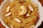 Apple Halwa recipe, apple recipe, healthy apple halwa, Healthy apple halwa