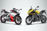 Aprilia RS125 launch date, Aprilia RS125 features, aprilia unveils 2025 rs125 and tuono 125, Brother