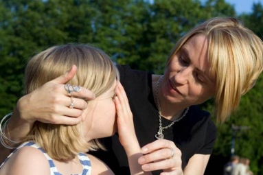 Ayurvedic Eye Care for Children during Monsoon