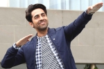 Ayushmann Khurrana break from films, Ayushmann Khurrana, ayushmann khurrana announces long break from films, Ayushmann