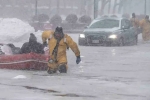 Bomb cyclone USA latest, Bomb cyclone, bomb cyclone continues to batter usa, Usa news