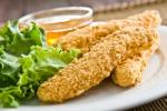 How to make Cheesy Chicken Fingers, Cheesy Chicken Fingers recipe, cheesy chicken fingers, Chicken fingers