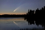 northern skies, radiation, comet neowise giving stunning night time show as it makes way into solar system, Dusty