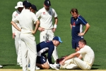 craziest moments in cricket, horrifying cricket injuries, watch 10 horrifying cricket injuries in the field, Phillip hughes