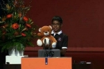 Indian-origin boy cybersecurity expert, cybersecurity conference in Netherlands, 11 year old indian origin hacks bluetooth using raspberry pi, Teddy bear