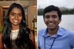 Davidson Institute, Davidson Fellow scholarships, 6 indian american teens bag davidson fellow scholarships, Zika virus