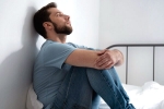 Depression in Men symptoms, Depression in Men study, signs and symptoms of depression in men, Erectile