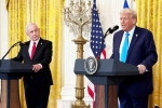 Donald Trump breaking update on Gaza, Benjamin Netanyahu, donald trump announces to make gaze beautiful again, Dangerous