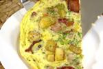 omlette, omlette, easy omelettes for evening snacks, Easy omlette snack recipe